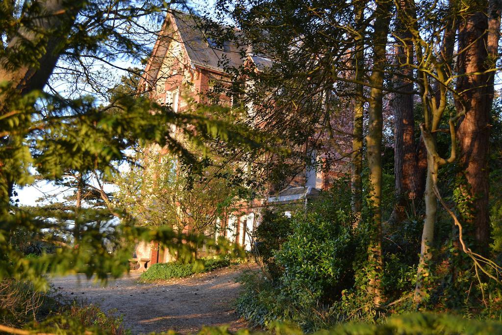 La Maison De La Rose Lägenhet Étretat Exteriör bild